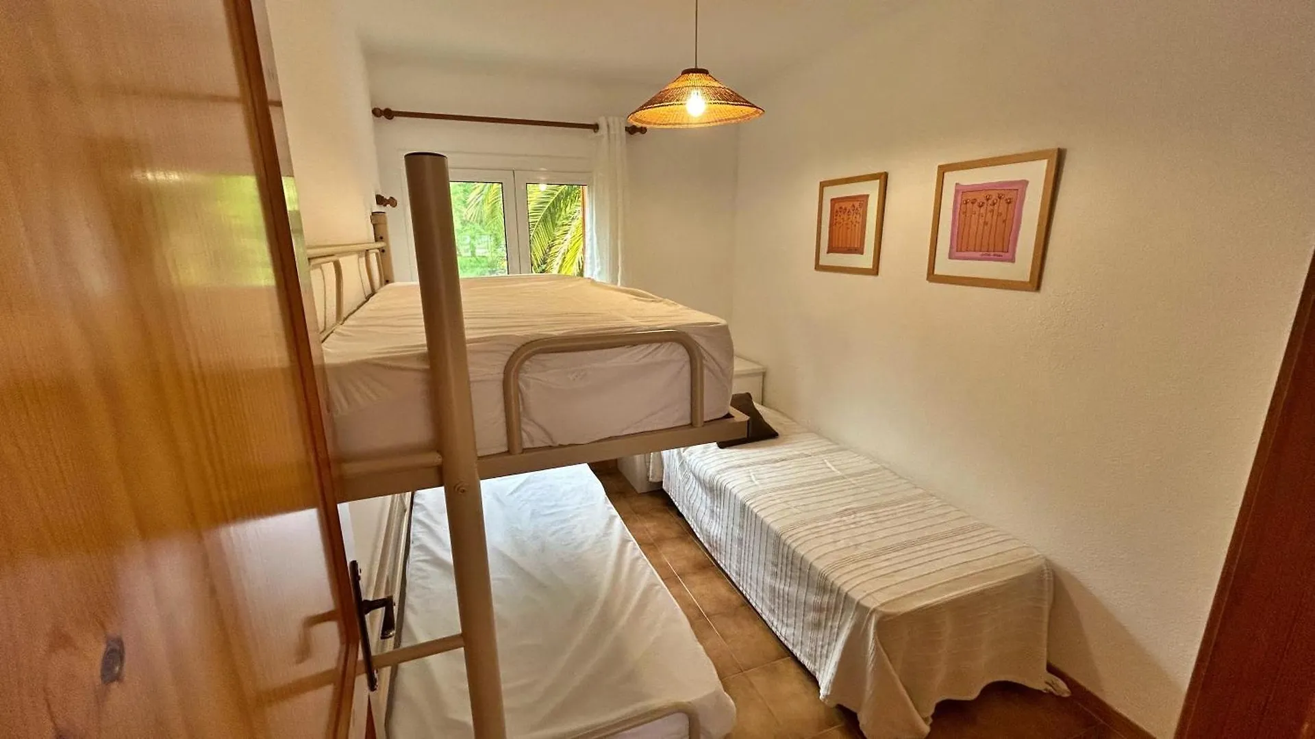 شقة Apartamento Familiar En ساغارو