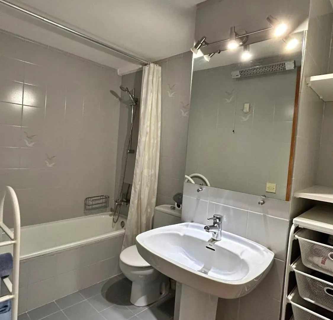 Apartamento Familiar En ساغارو