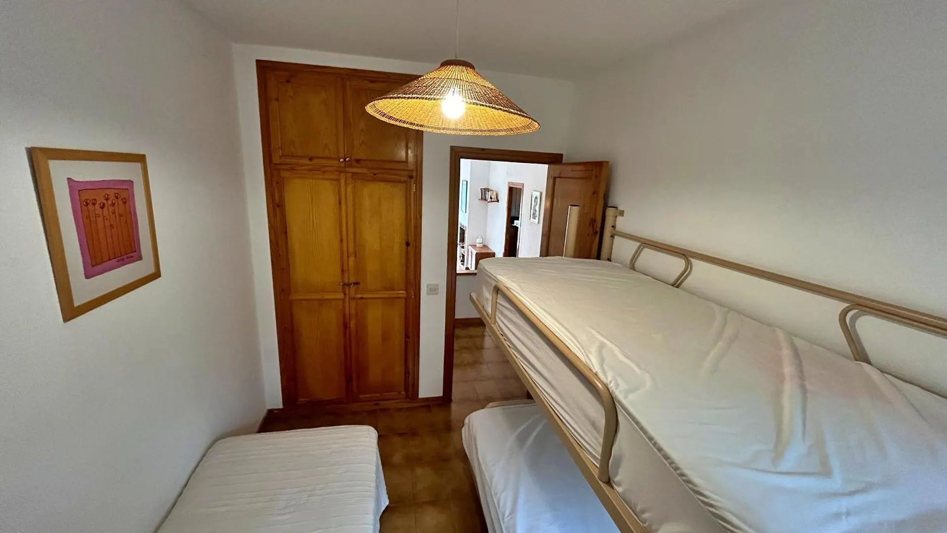 شقة Apartamento Familiar En ساغارو