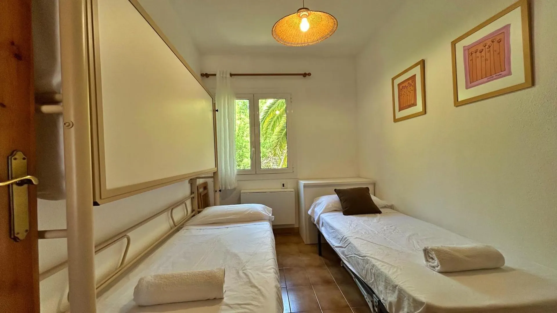 Apartamento Familiar En ساغارو إسبانيا