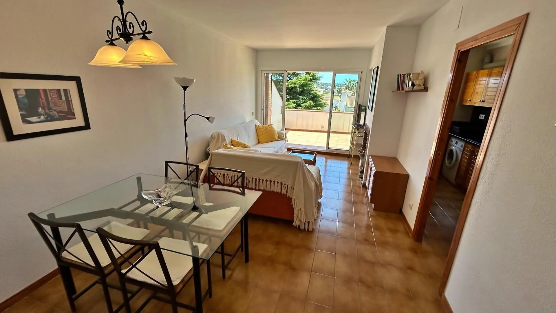 Apartamento Familiar En ساغارو شقة